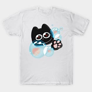 BubbleCat T-Shirt